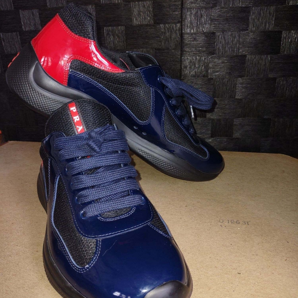 Prada shoes size 10